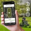 Greenworks Pro Crossover Zero Turn 42-in Lithium Ion Electric Riding Lawn Mower - Image 12