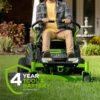 Greenworks Pro Crossover Zero Turn 42-in Lithium Ion Electric Riding Lawn Mower - Image 18