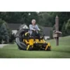 Cub Cadet Ultima ZT1 50 in. Fabricated Deck 25HP V-Twin Kohler - Image 3